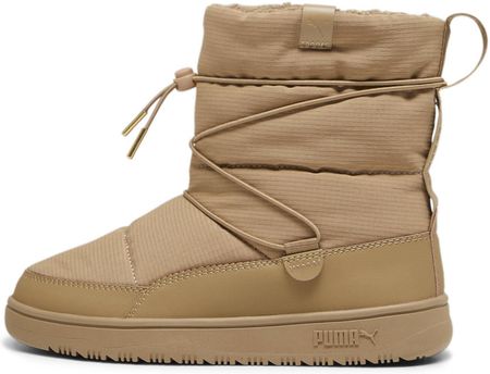 Buty sportowe damskie Puma SNOWBAE WNS brązowe 39392004 - zdjęcie 2