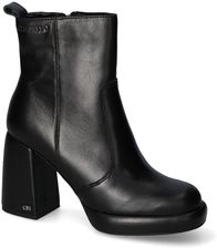 Zdjęcie Botki Chebello 4216-002 Czarne lico - Szczuczyn