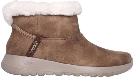 Buty damskie Skechers Slip-ins On-the-GO Joy - Cozy Dream (144800-CSNT)