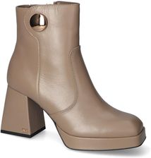 Zdjęcie Botki Chebello 4213-477 Ciemny beż lico - Łochów