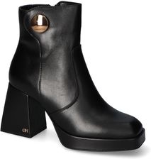 Zdjęcie Botki Chebello 4213-002 Czarne lico - Suraż