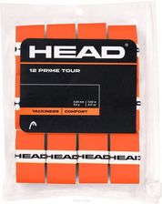 Zdjęcie Head Owijki Tenisowe Wierzchnie Prime Tour X12 Pomarańczowe - Kraków