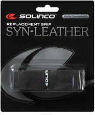 Zdjęcie Solinco Owijka Bazowa Syn Leather Czarna Czarne - Piotrków Kujawski