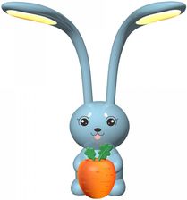 Zdjęcie Lampka Nocna Led Maxcom Charlie Ml4910 Niebieski - Kalisz Pomorski