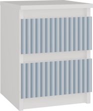 Zdjęcie Szafka Nocna Malwa M2 Arteso Blue / Niebieski 0 - Niemodlin