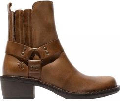 Zdjęcie Botki Fly London MEBI Brown Rug P211123005 - Piaseczno