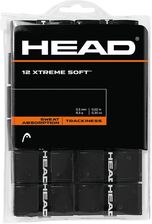 Zdjęcie Head Owijki Tenisowe Xtreme Soft Black 12P - Kraków