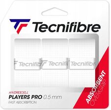 Zdjęcie Tecnifibre Owijka Tenisowe Wierzchnia Pro Players Biała 3Szt - Skalbmierz