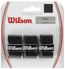 Zdjęcie Wilson Owijki Zewnętrzne Pro Sensation Overgrip 3Szt Czarne - Złotów