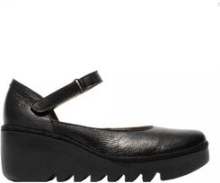 Zdjęcie Czółenka Fly London BAWO 543 Black Mousse P501543001 - Serock