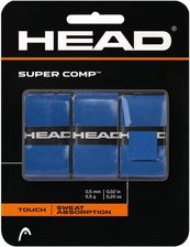 Zdjęcie Head Owijka Super Comp Blue X 3Szt Niebieskie - Lipiany