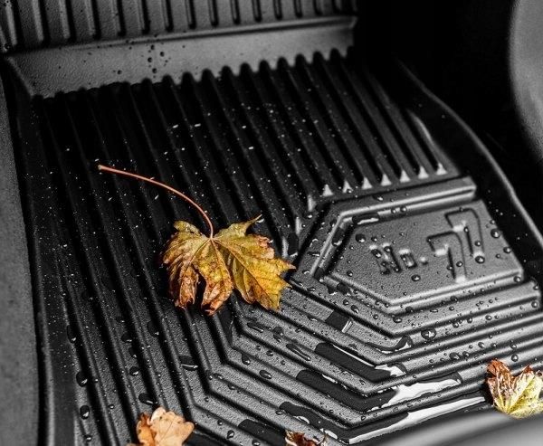 Lüftungsgitter Für Opel Vivaro B 2014-2019 - Aluminium Schwarz 2er Set