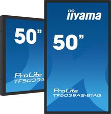 Zdjęcie iiyama ProLite TF5039AS-B1AG - Czarne