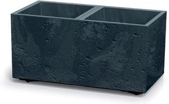 Zdjęcie Prosperplast Doniczka Sierra Case Beton Effect 57,7cm Antracyt - Łobez