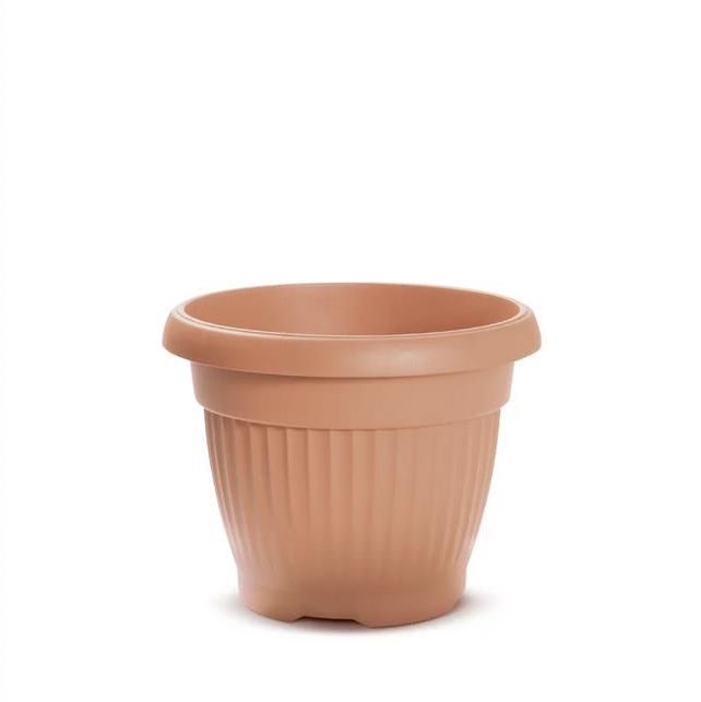 Magna Graecia Vaso in Terracotta Woman