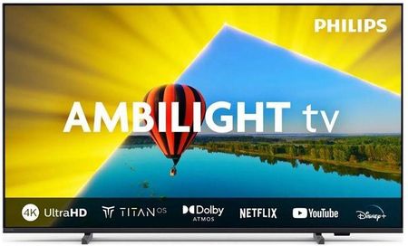 Telewizor LED Philips 50PUS8079 50 cali 4K UHD