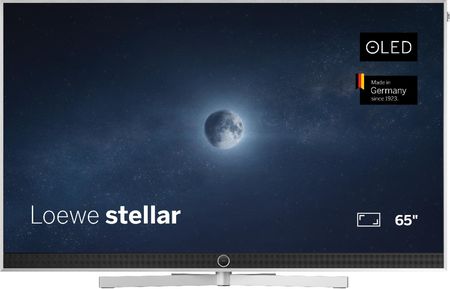 Telewizor OLED Loewe STELLAR65DR+ 65 cali 4K UHD