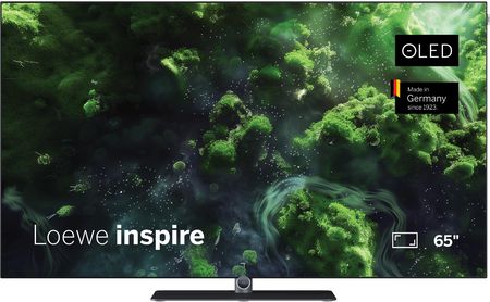 Telewizor OLED Loewe INSPIRE65DR+ 65 cali 4K UHD