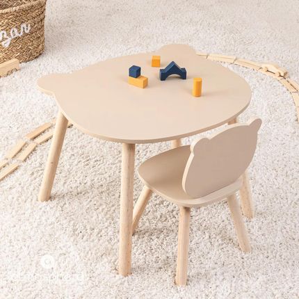 Atmosphera Krzesło Dziecięce Teddy Bear - zdjęcie 2