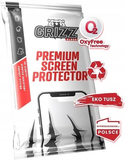 Akcesoria Do Tabletu Grizzprotector Grizz Glass Szk O Hybrydowe Do