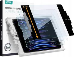 Esr Szkło Hartowane Do Ipad Pro 11 2022/21/20/18/Air 5/4, 2 Szt. Zestaw