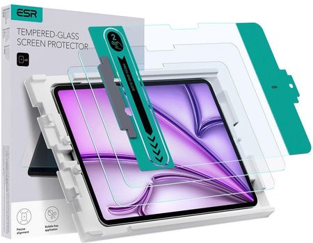 Esr Szkło Hartowane Tempered Glass Na Ipad Air 13'' 2024 - 2 Szt.