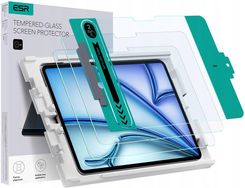 Esr Ochronne Szkło Hartowane Na Ekran Do Ipad Air 11 2024 Aplikator