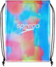 Zdjęcie Plecak worek sportowy unisex Speedo Printed Mesh Bag - Trzebinia