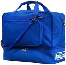 Zdjęcie Torba piłkarska sportowa KEEZA Genoa z dodatkową usztywnioną komorą na buty 40L - Sandomierz