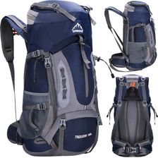 Zdjęcie Plecak trekkingowy 60 L Springos z osłoną przeciwdeszczową - Koszalin