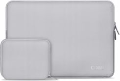 Tech-Protect Etui Pokrowiec Torba Futerał Case Na Laptopa 13 14 Cali Macbooka (5906302374892AIRPROM1M2M3M4)