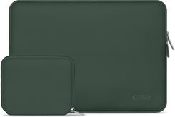 Tech-Protect Etui Pokrowiec Torba Futerał Case Na Laptopa 13 14 Cali Macbooka (5906302374922AIRPROM1M2M3M4)