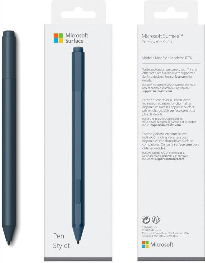 Surface Pen ブラック Surface Pen（ブラック） | マイクロソフト | EYU-00007