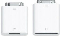 Apple Adapter Konektor mini mikro Usb iPhone iPad 3 4 (MC538ZMA)