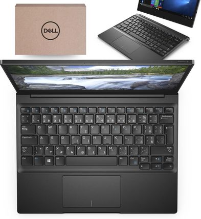 Dell Nowa Klawiatura Latitude 7285 Tablet 2-in-1 Led Qwerty Pl/cz/sk (K17M)