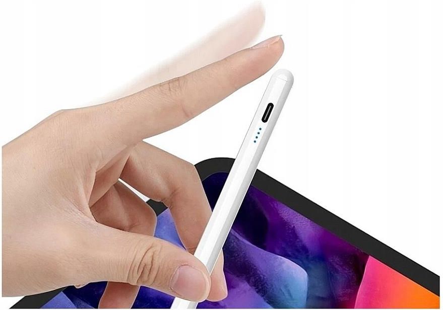 Mbm Aktywny Rysik Do Apple Pencil 2 Generacji Do Ipad 9 10