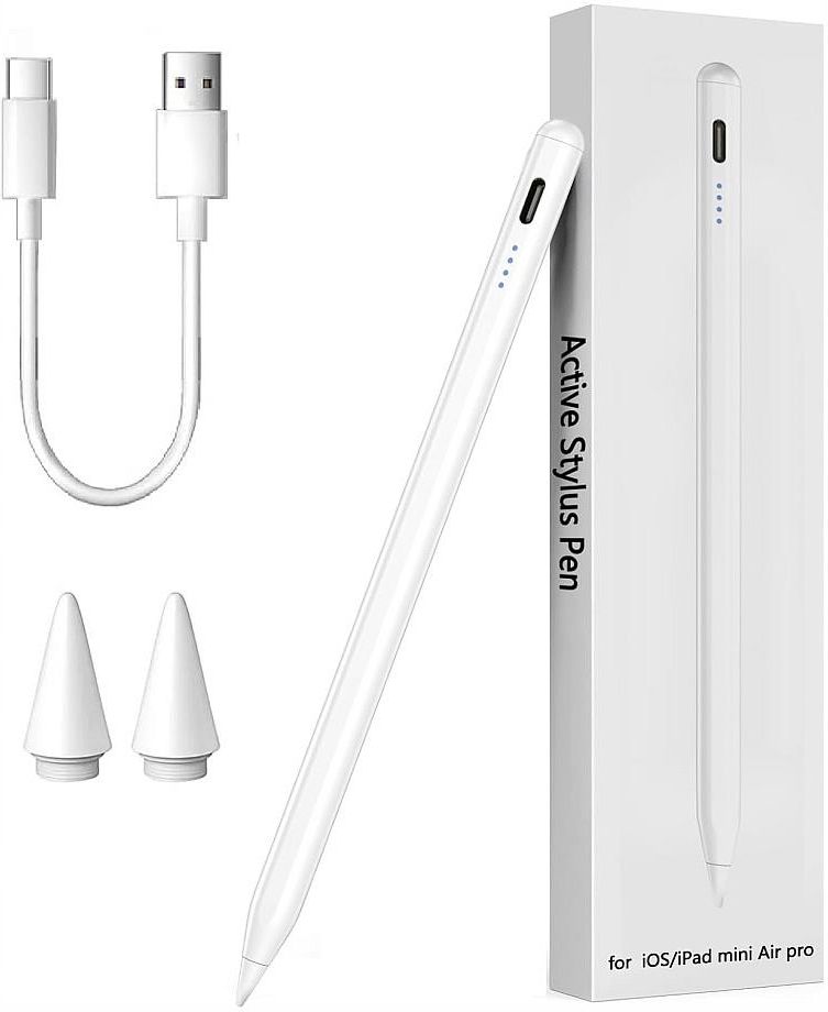 Mbm Aktywny Rysik Do Apple Pencil 2 Generacji Do Ipad 9 10