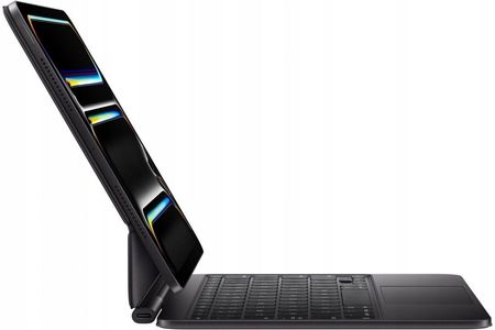 Apple 11インチiPad Pro Air Magic Keyboard Apple iPad Pro / iPad Air Magic Keyboard Czarny (MXQT2Z/A