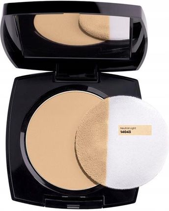 AVON Adaptujący puder prasowany Neutral Light