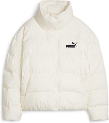 Kurtka damska Puma BETTER POLYBALL PUFFER beżowa 67536766