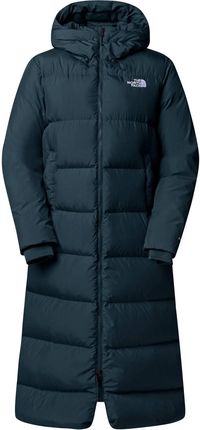 Kurtka z kapturem damska The North Face TRIPLE C granatowa NF0A84J41NO