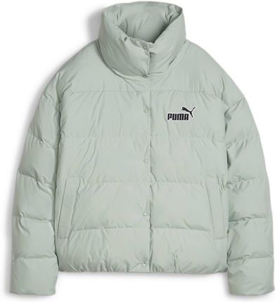 Kurtka damska Puma BETTER POLYBALL PUFFER zielona 67536754