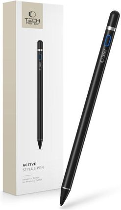 Tech-Protect Precyzyjny Uniwersalmy Rysik Stylus Pen Do Telefon Tablet Ipad 2024 (5906302370290)