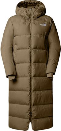 Kurtka z kapturem damska The North Face TRIPLE C zielona NF0A84J4LK5