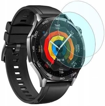 Bestphone 2X Zestaw Szkło Hartowane Na Ekran 9H Do Huawei Watch Gt 5 Pro 46Mm