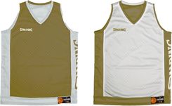 Zdjęcie Koszulka Koszykarska Spalding Reversible Tanktop Dwustronna - Nowa Sól