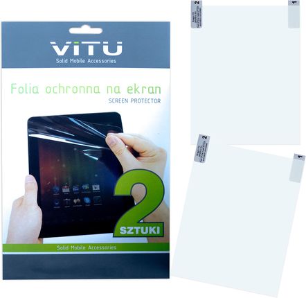 Vitu 2Szt Folia Na Tablet 179 X 143 mm Ekran 9" 5:4