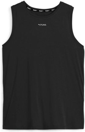 Tank top męski Puma FIT TRIBLEND czarny 52480601