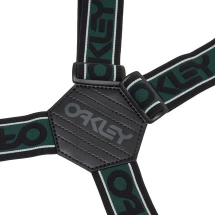 Szelki do spodni unisex Oakley FACTORY SUSPENDERS zielone 99336-9MC - zdjęcie 2