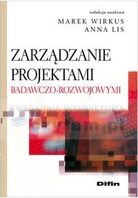 zarządzanie projektami badawczo-rozwojowymi